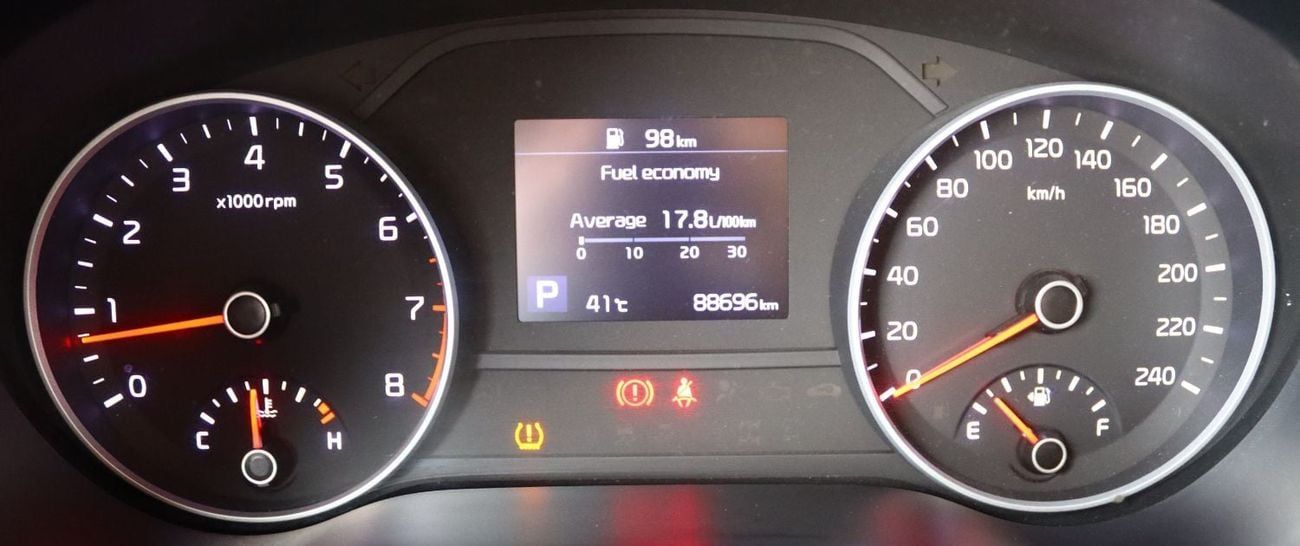 كيا سبورتيج كيا سبورتاج 2020 خليجى بدون حوادث بحاله ممتازه بمحرك 1.6 سى سى وممشى 88000 KM وبسعر 48000 درهم