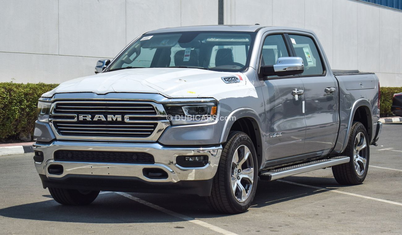 RAM 1500 LARAMIE 1500 5.7 L HEMI