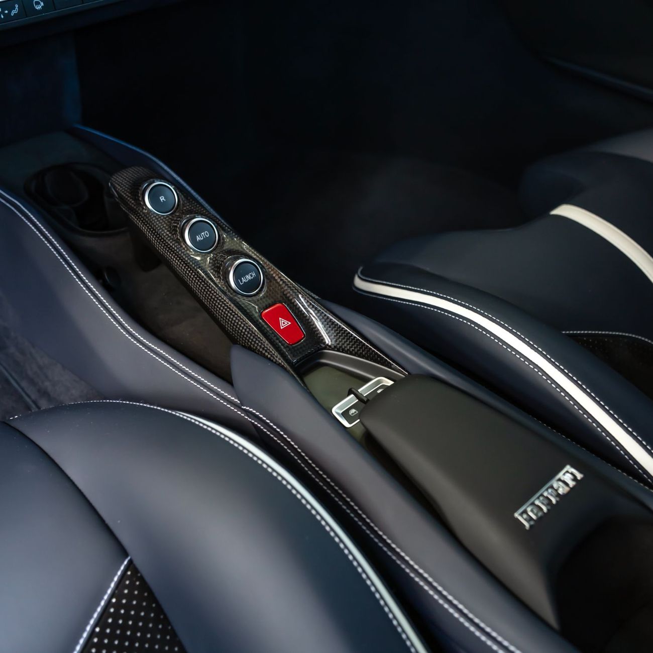 فيراري F8 تريبوتو 2021 FERRARI F8 TRIBUTO DONE ONLY 1500KM