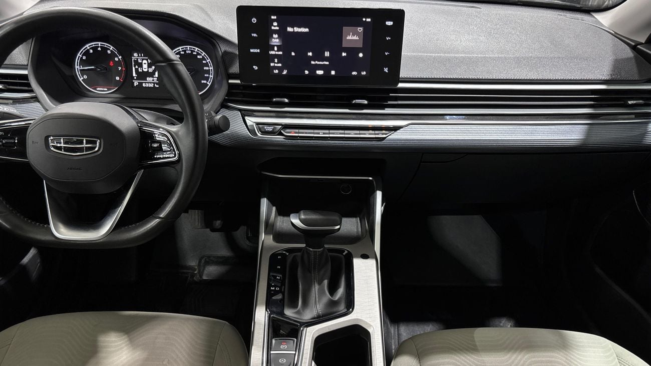 Geely Emgrand GS 2025 | AED 546/Month | 0 DP | 30 Day Return | Warranty | Service History