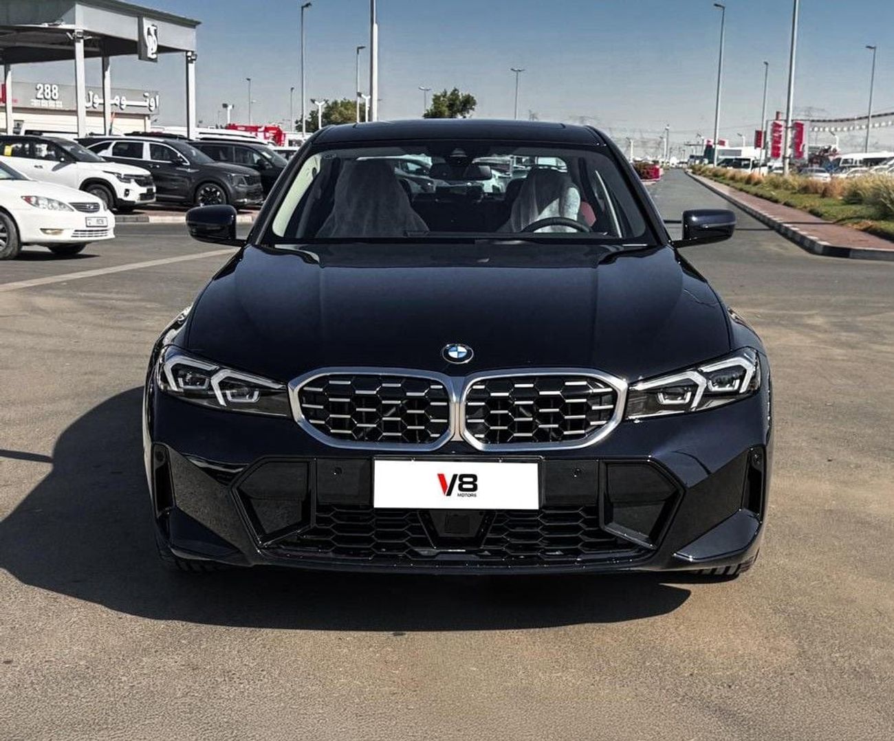 بي أم دبليو 325i BMW 325LI M 2.0L RWD 2026 BRAND NEW