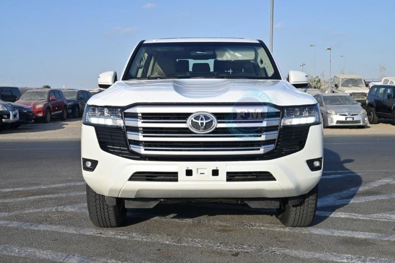 Toyota Land Cruiser 300 GXR-G1 3.3L Diesel Twin Turbo 7 Seat Automatic