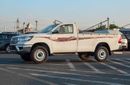 تويوتا هيلوكس TOYOTA HILUX 2.7L 4WD PETROL MT SC PICKUP 2026