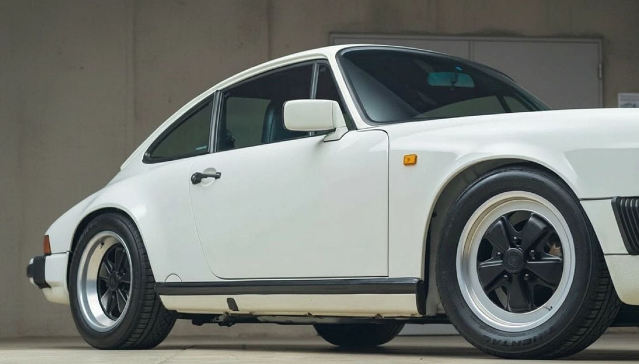 بورش 911