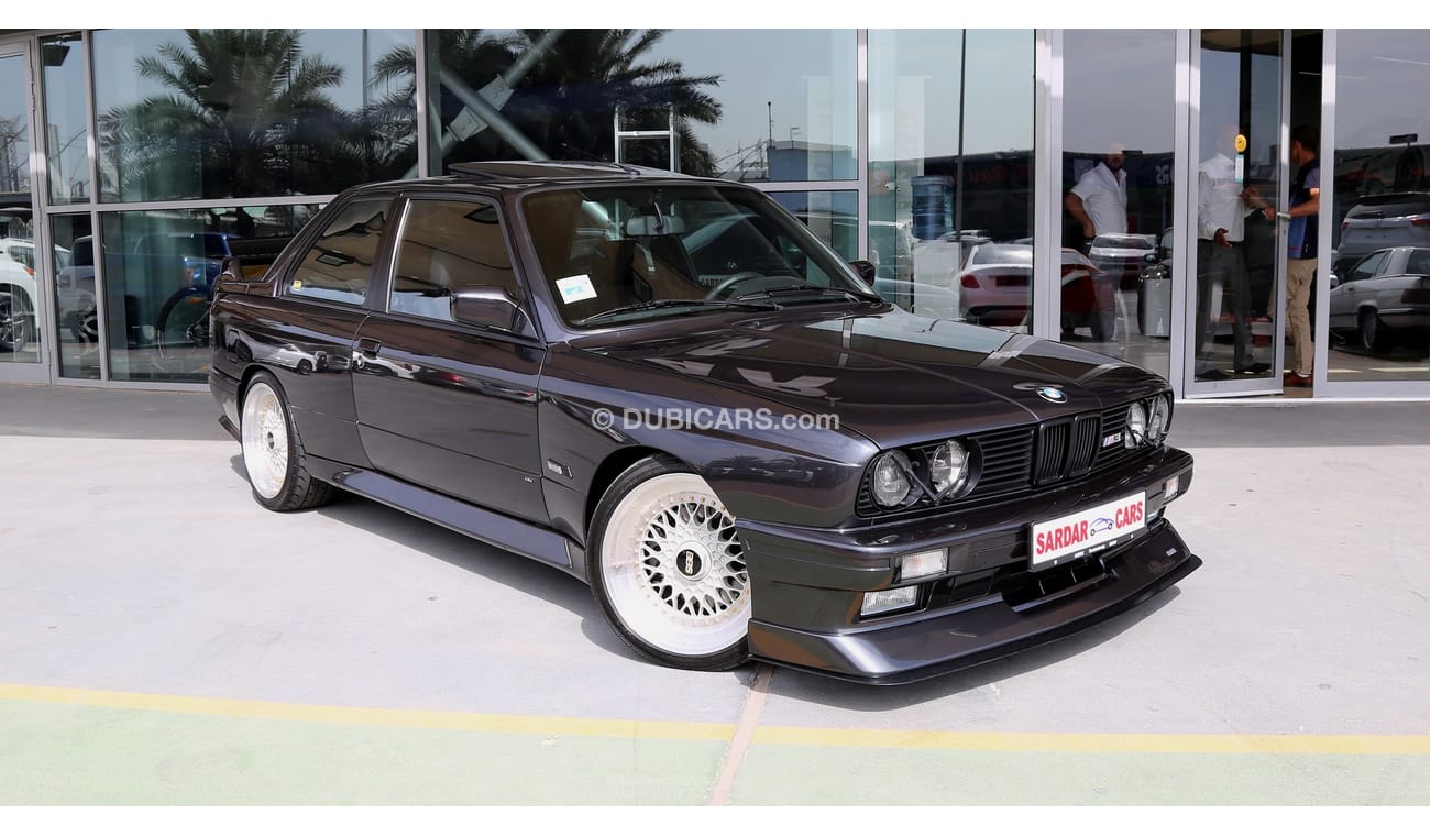 BMW M3 E30