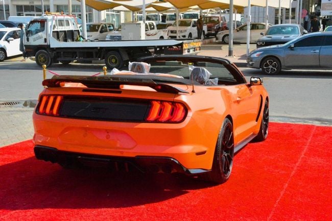 Ford Mustang GT PREMIUM, миниатюра 28