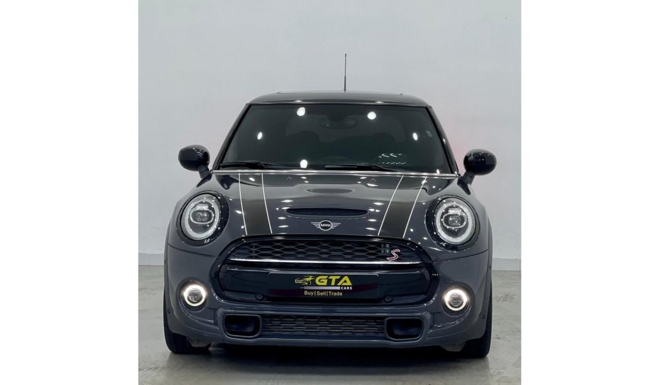 ميني كوبر إس 2021 Mini Cooper S, Mini Warranty 2022, Mini Service Contract 2023, Low kms, GCC