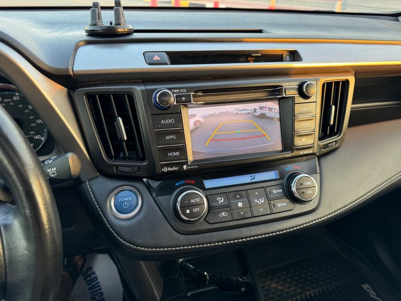 تويوتا راف ٤ VXR 2.5L 2016 HYBRID LIMITED SUNROOF 4WD FULL OPTION USA IMPORTED