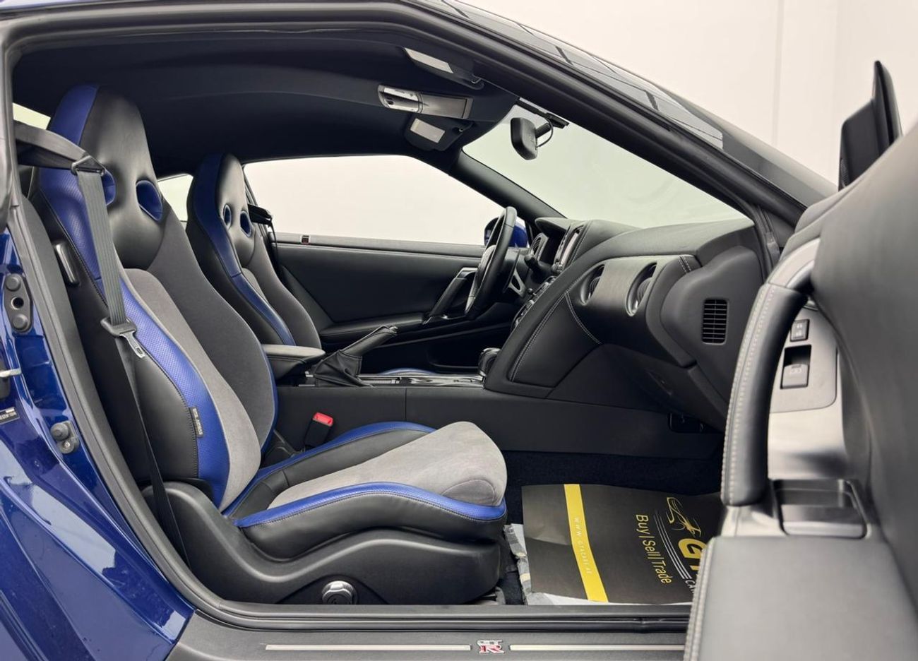 نيسان جي تي ار Track Edition 3.8L (565 HP) 2014 Nissan GT-R Track Edition, Nissan Service History, Excellent Condit