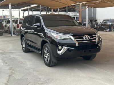 Toyota Fortuner EXR