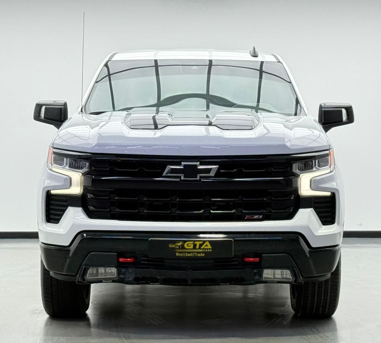 Chevrolet Silverado 2023 Chevrolet Silverado Z71 Trail Boss, Chevrolet Warranty + Service Pack, Very Low Km, GCC