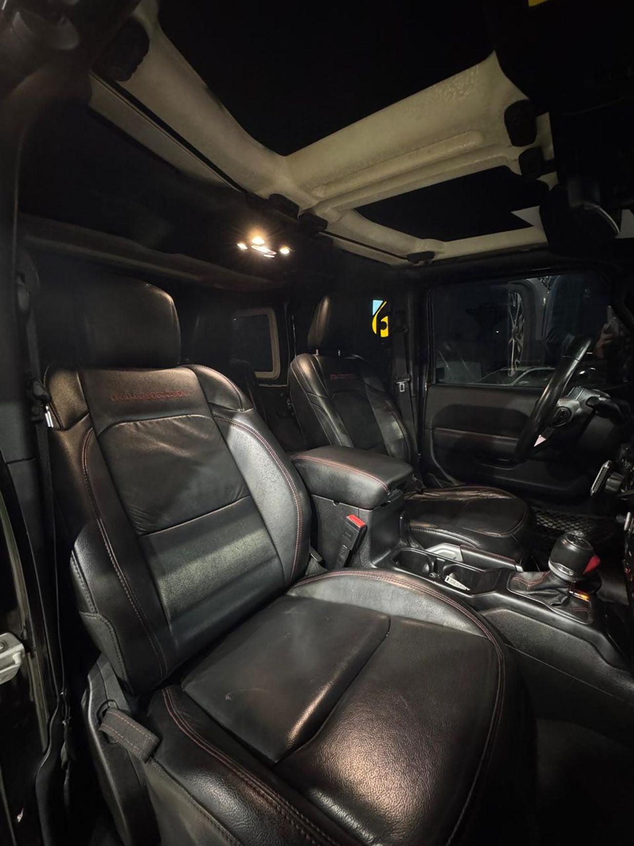 جيب رانجلر Rubicon 3.6L A/T (5 Seater)