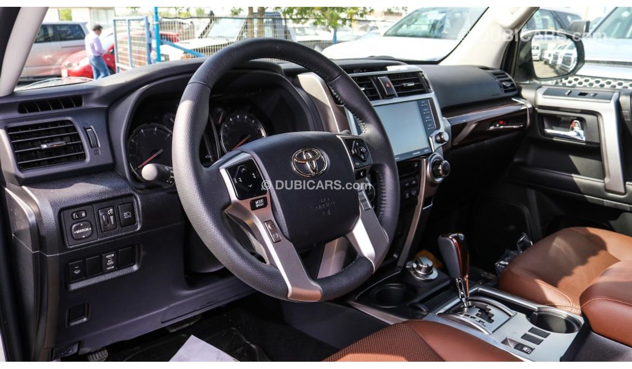 Toyota 4Runner LIMITED V6 4.0L PETROL AUTOMATIC TRANSMISSION