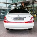 Mercedes Maybach 57  2009 - GCC Specs - 11,000KM-IMMCULATE CONDITION