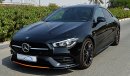 Mercedes-Benz CLA 250 2020 AMG, Edition 1, GCC w/ 2Yrs Unlimited Mileage Warranty + 3Yrs FREE Service at EMC