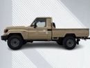 تويوتا لاند كروزر بيك آب 79 SC 4.0L PETROL AUTOMATIC  TRANSMISSION ( FOR RE-EXPORT ONLY )
