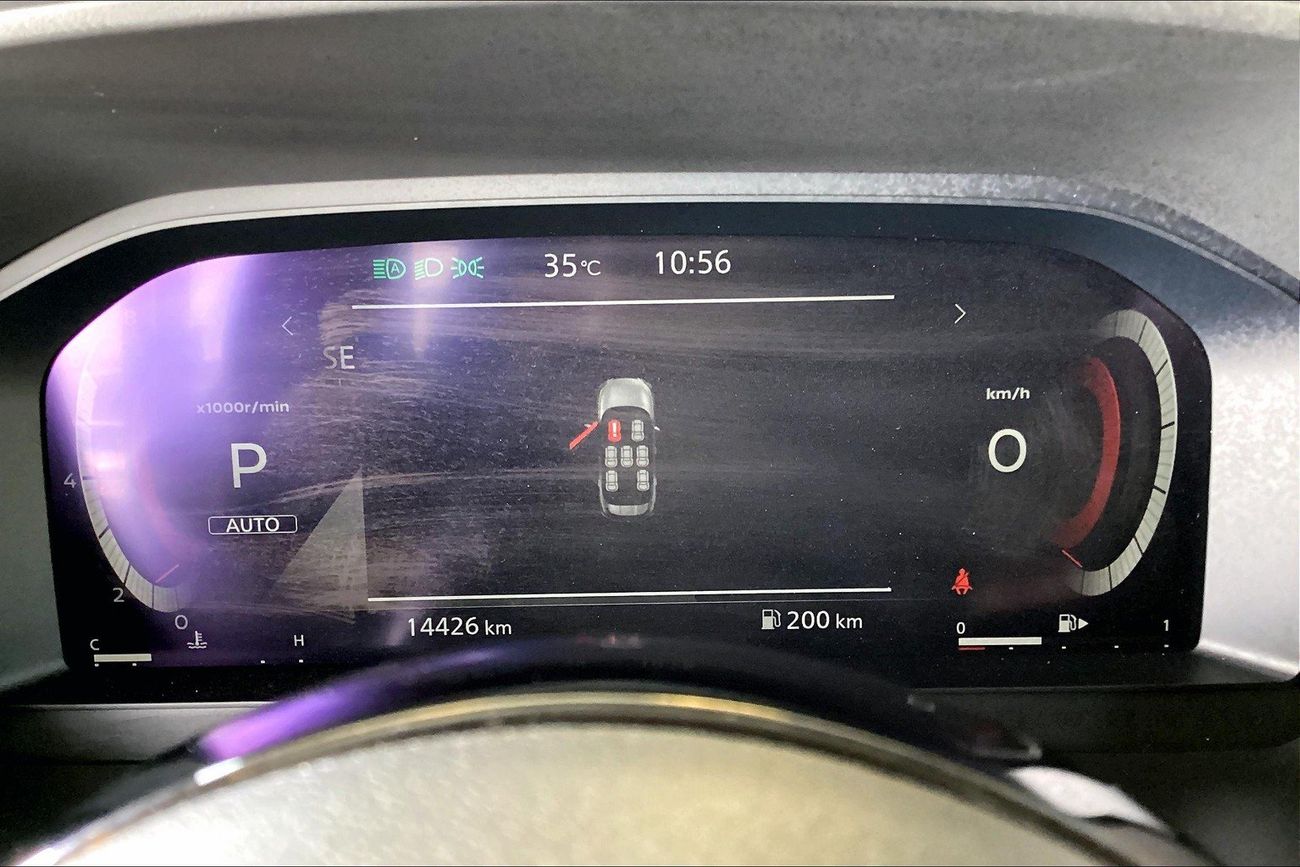 نيسان إكس تريل SL | شامل الضمان | 0 ﺪﻔﻋﺓ ﺃﻮﻟﻯ