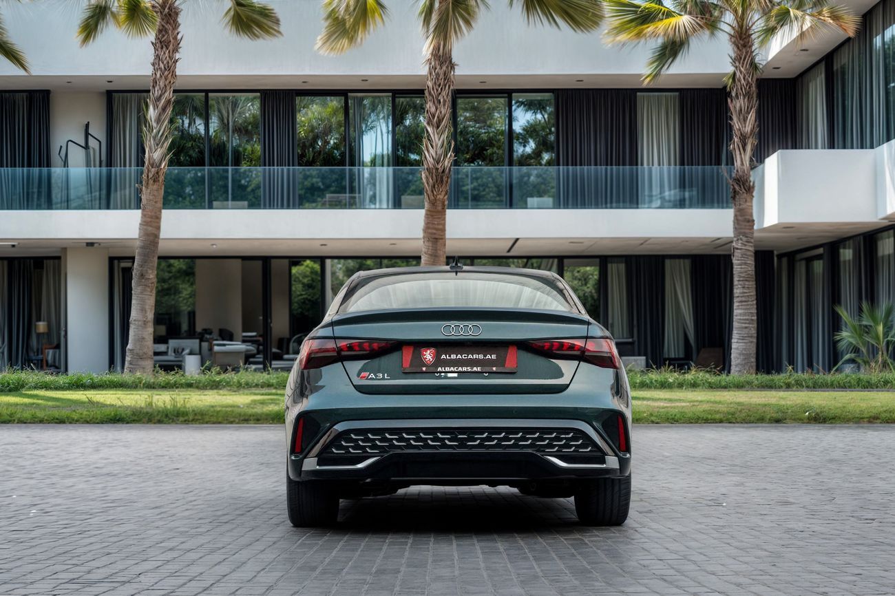 Audi A3 A3 S-Line | 2,253 P.M | 0% Downpayment | A3L S-LINE AMAZING CONDITION! | Ramadan Offer!