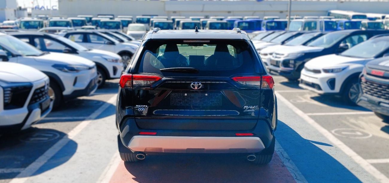 تويوتا راف ٤ RAV4 Adventure 2.5L Petrol 4WD 2025YM