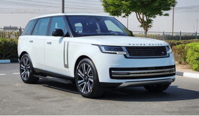 Land Rover Range Rover HSE AWD V6 3.0 L Petrol Full Option 2023YM