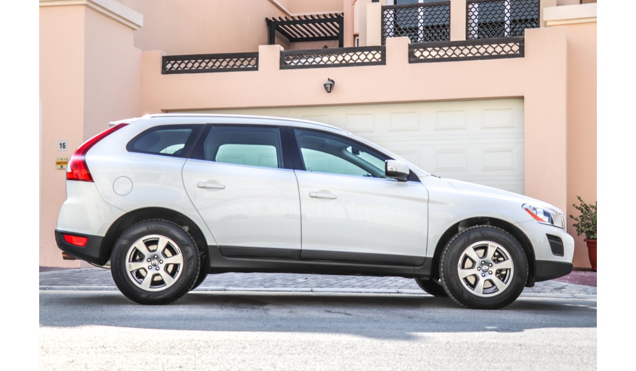 Volvo XC60 T5 AED 785 PM with 0 Down Payment