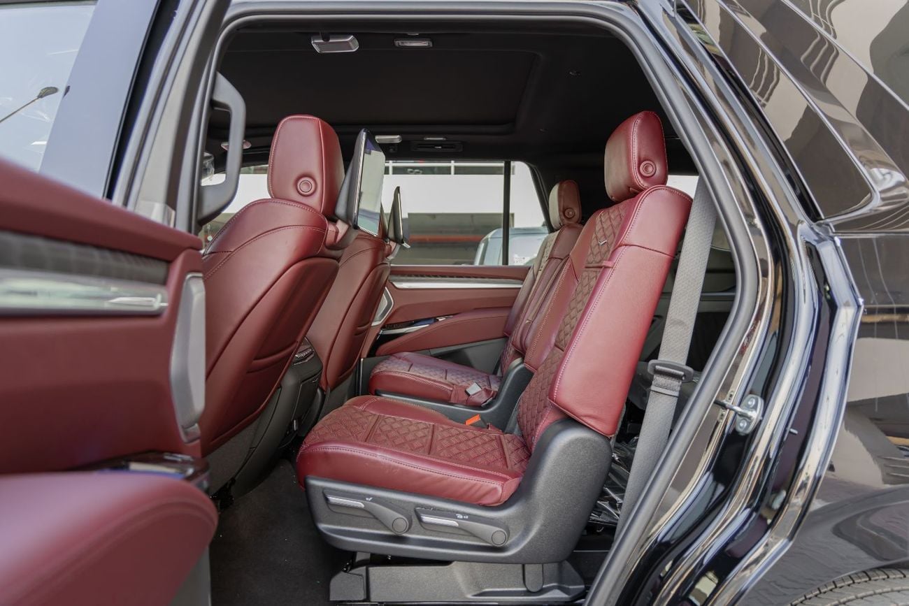 كاديلاك إسكالاد Sport 6.2L AWD Cadillac Escalade Sport - 2026 Brand New (Export)