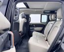 Land Rover Defender P400 110 HSE 3.0L (5 Seater) 2021 Land Rover Defender HSE P400, FULL OPTION, 2026 Agency Warranty &