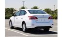 نيسان سنترا 1.8S | Excellent Condition | GCC Specs | Available Now