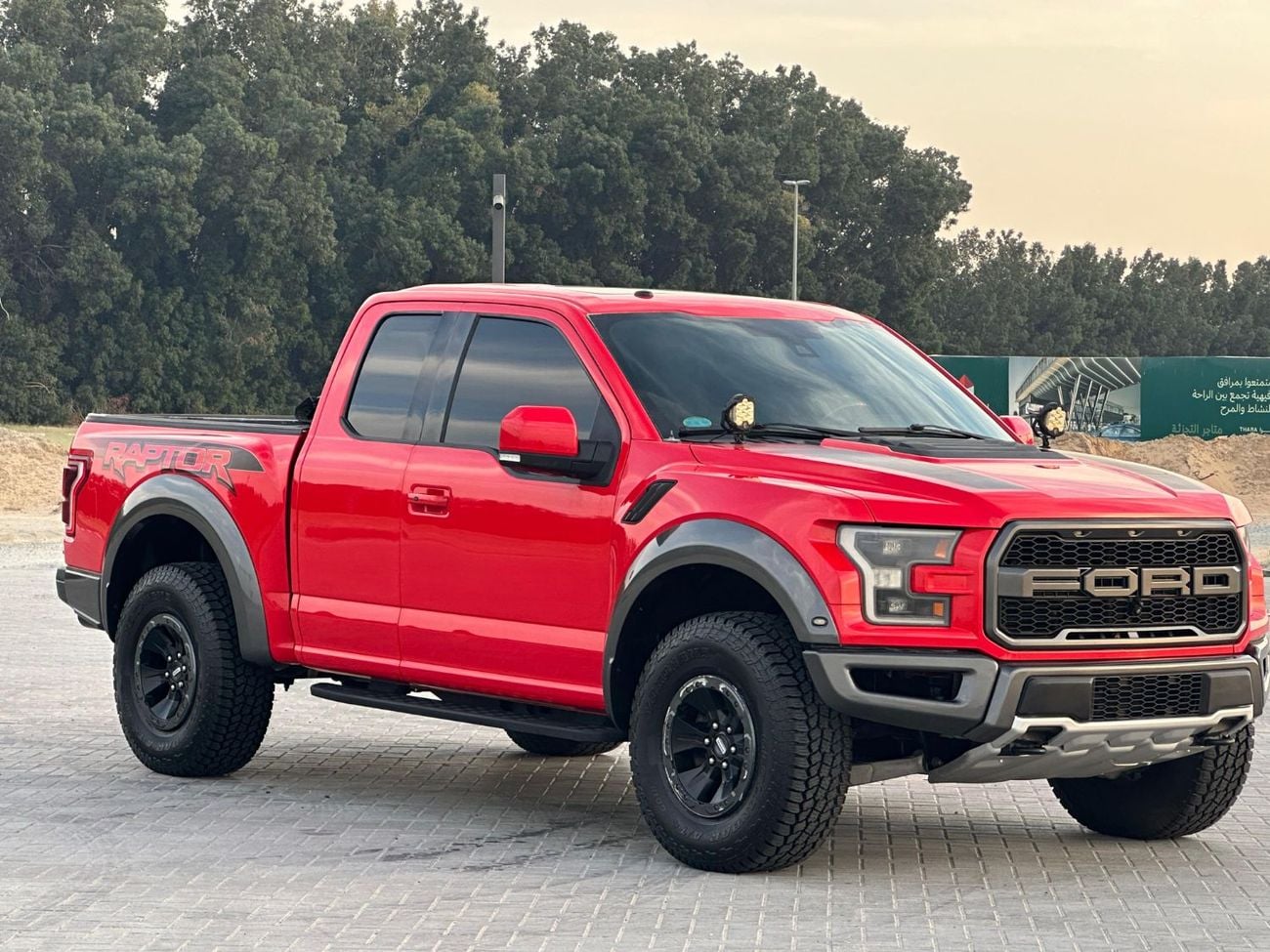 Ford F 150 Raptor