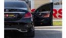 مرسيدس بنز C 200 Mercedes-Benz C200 AMG Premium + 2020 GCC under Agency Warranty and Service Contract  w