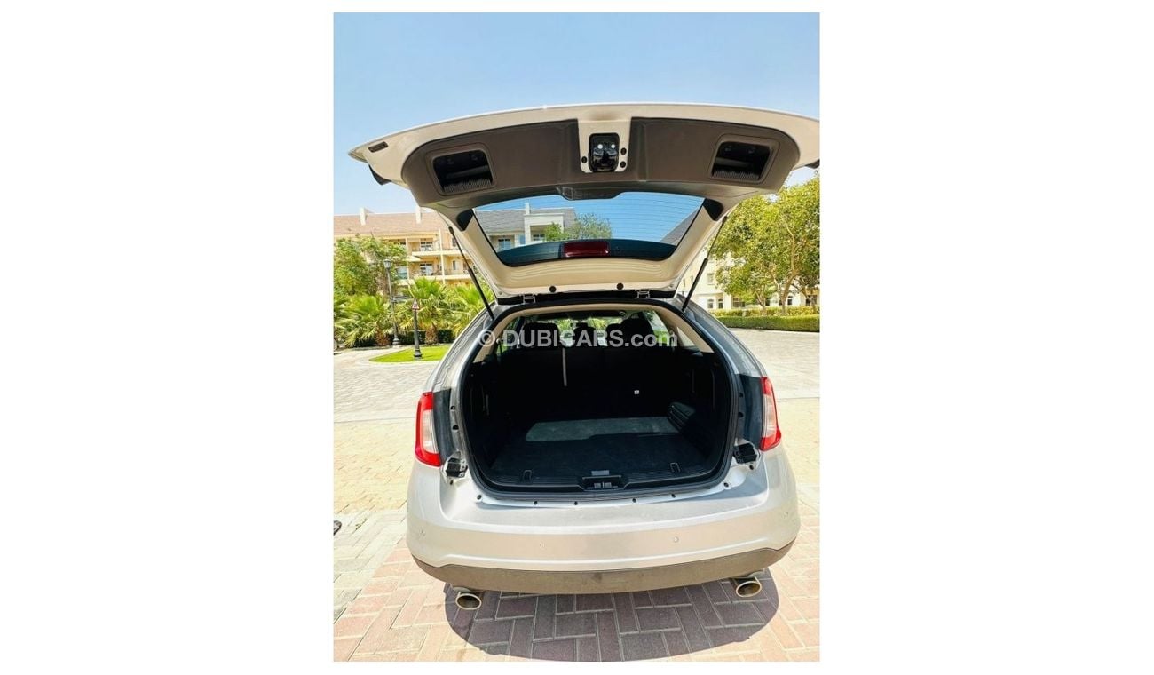 Ford Edge 920 PM || FORD EDGE SE 3.5L V6 || ORIGNAL PAINT || GCC || 0% DP || WELL MAINTAINED