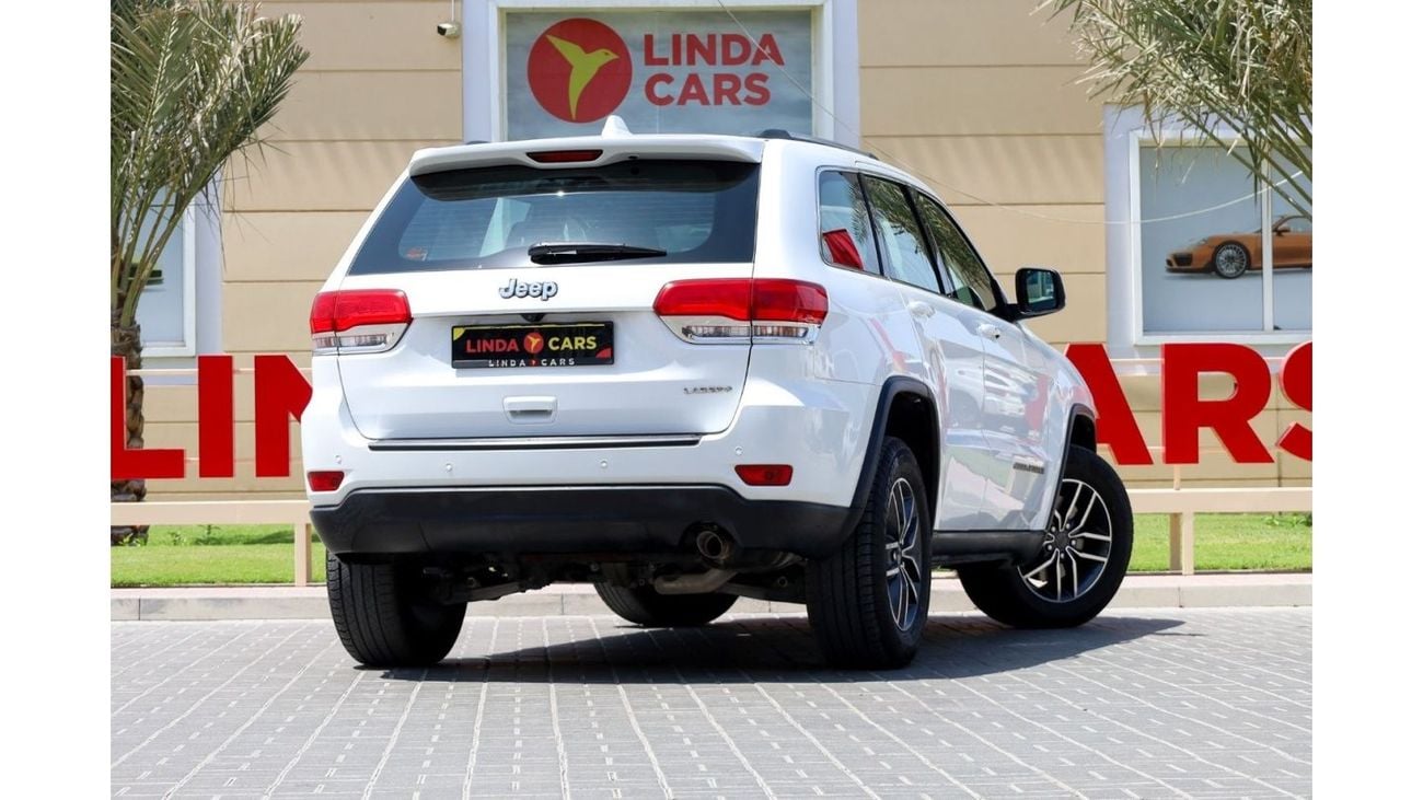 جيب جراند شيروكي لاريدو