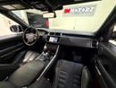 لاند روفر رينج روفر سبورت SVR 5.0L (550 HP) CLEAN TITLE V8 SUPERCHARGED FULLY ORIGINAL PAINT SVR LOW KM
