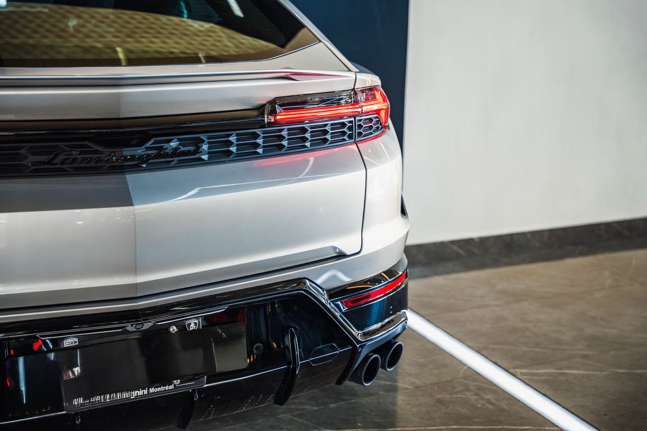 Lamborghini Urus Urus SE