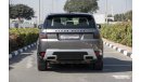 Land Rover Range Rover Sport HSE AL TAYER FULL SERVICE HISTORY - 1 YEAR WARRANTY COVERS MOST CRITICAL PARTS