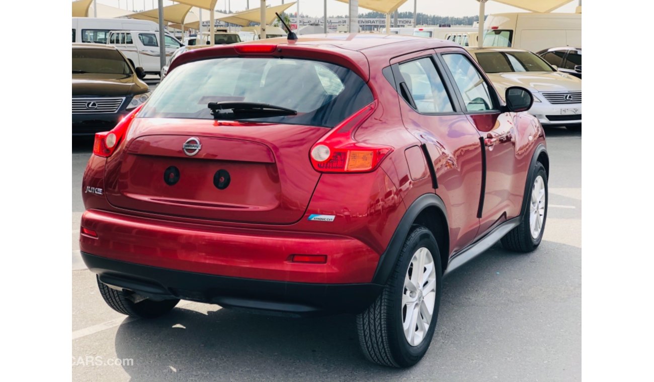 Nissan Juke Nissan juke perfect condition original Paint