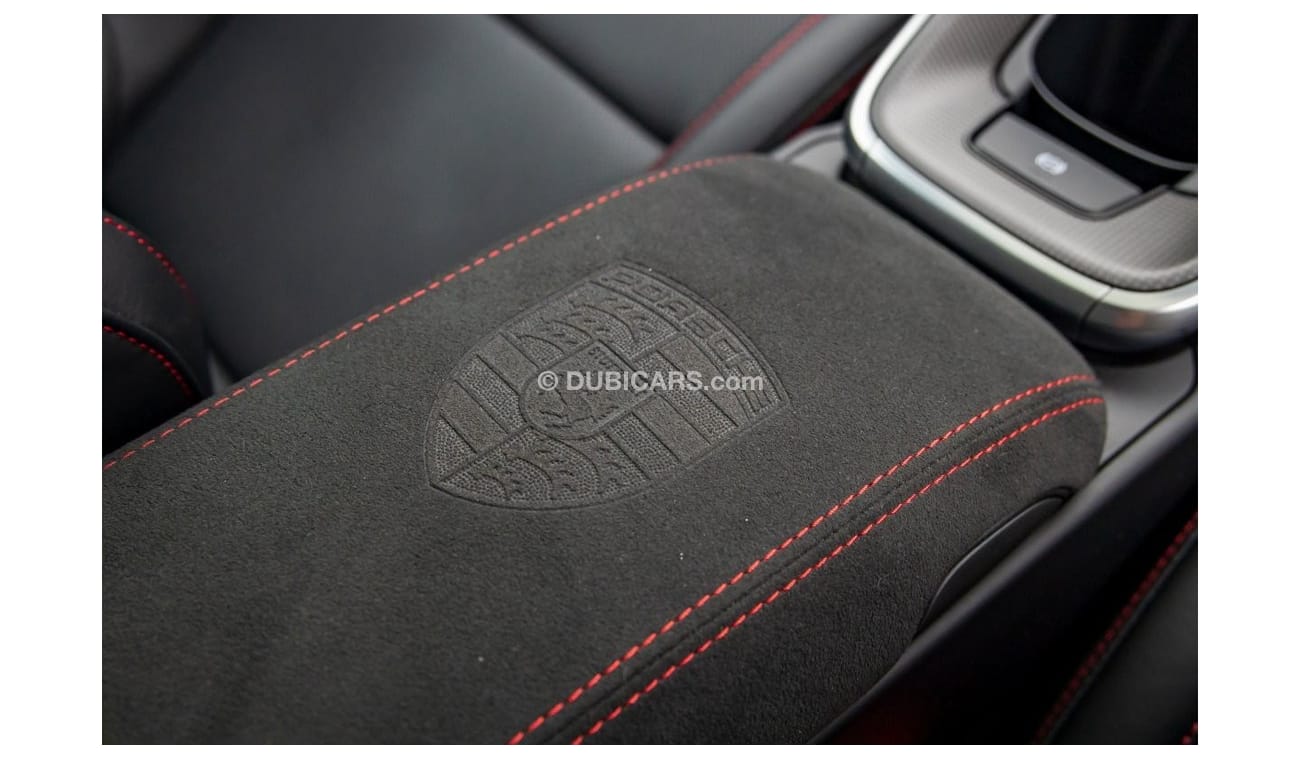 Porsche 911 Right Hand drive