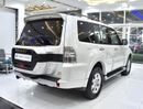 Mitsubishi Pajero GLS MIDLINE EXCELLENT DEAL for our Mitsubishi Pajero GLS ( 2019 Model ) in White Color GCC Specs