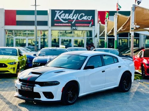 Dodge Charger SXT | Monthly 1300/- | 0% DP | Fabric Seats | Original Airbags | # 90953