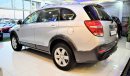 Chevrolet Captiva LT