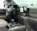 Chevrolet Silverado 1500 CREW CAB ZR2 2023 Chevrolet Silverado ZR2, Chevrolet Warranty+Service Contract+Full Service His