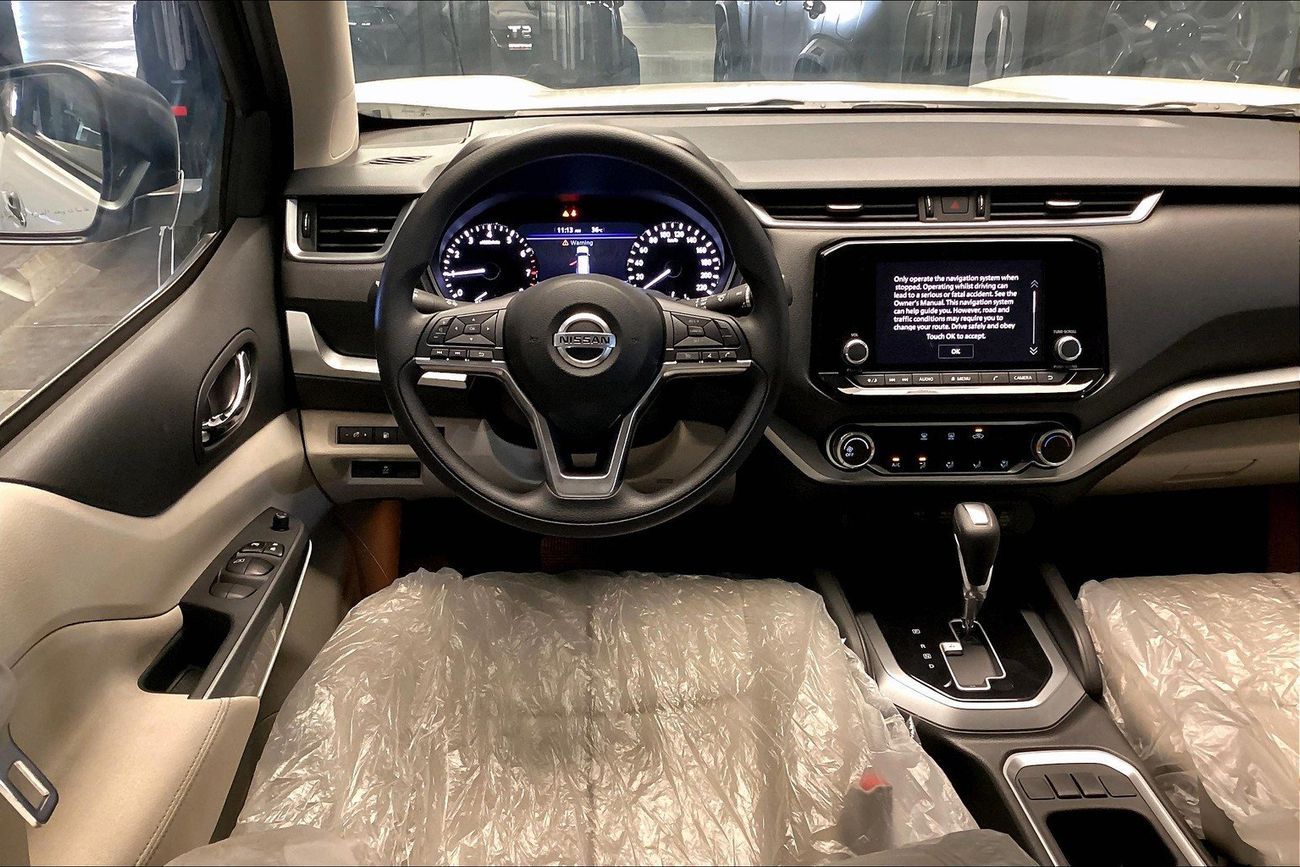 نيسان إكستيرا SE | شامل الضمان | 0 ﺪﻔﻋﺓ ﺃﻮﻟﻯ