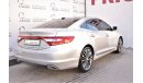 Hyundai Azera AED 1173 PM | 0% DP | 2.4L FULL OPTION GCC WARRANTY