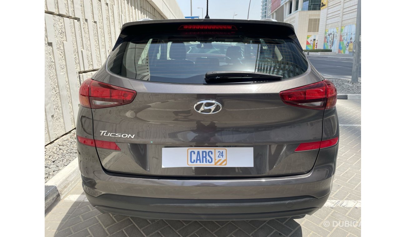 Hyundai Tucson GL 2 | Under Warranty | Free Insurance | Inspected on 150+ parameters