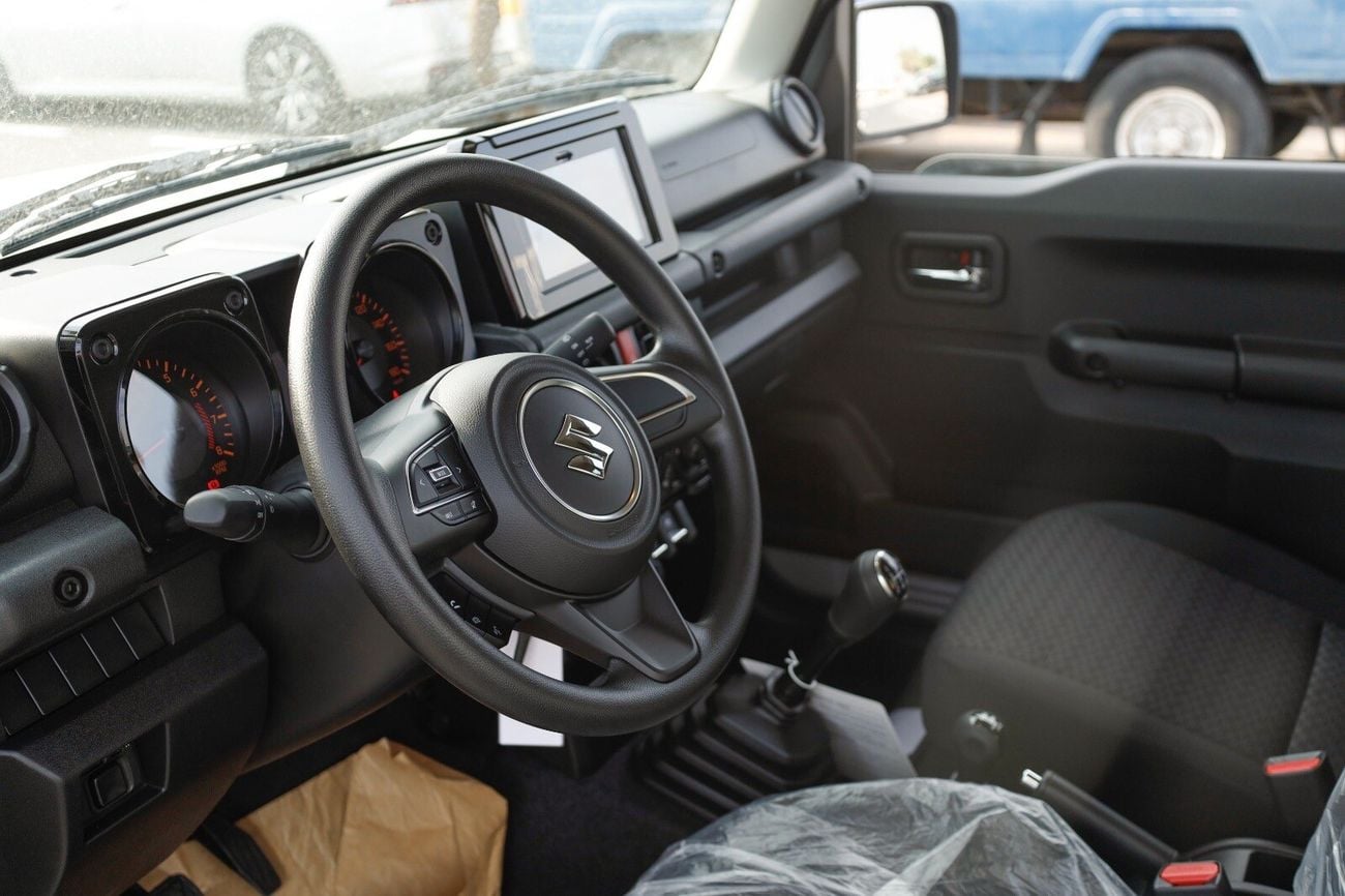 سوزوكي جيمني 3DR GL MANUAL 1.5L 2026