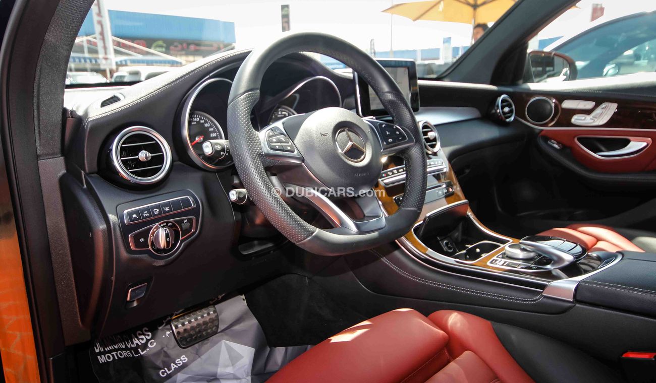 Mercedes-Benz GLC 250 4MATIC