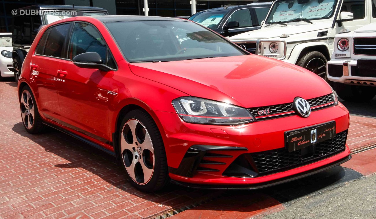 Volkswagen Golf GTI