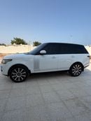لاند روفر رينج روفر HSE LE