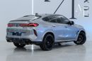 BMW X6 M Competition 4.4L 2023 BMW X6, M Competition, Excellent Condition,  Clean Title, American Spec,