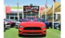 Ford Mustang GT Premium موستانج//MUSTANG//GT  V8  5,0//DIGITAL SLESTER//EXHAUST MODE//ORIGINAL AIR BAGS